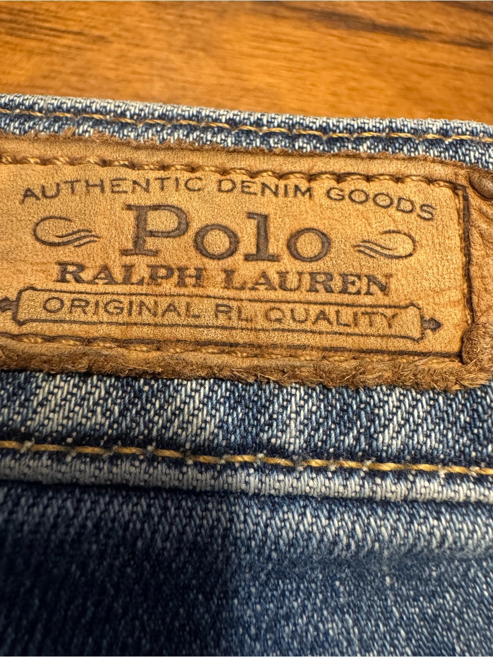 Ralph Lauren Women's Skinny Fit Mid Rise Size 26 X 26 Jeans - Picture 9 of 16